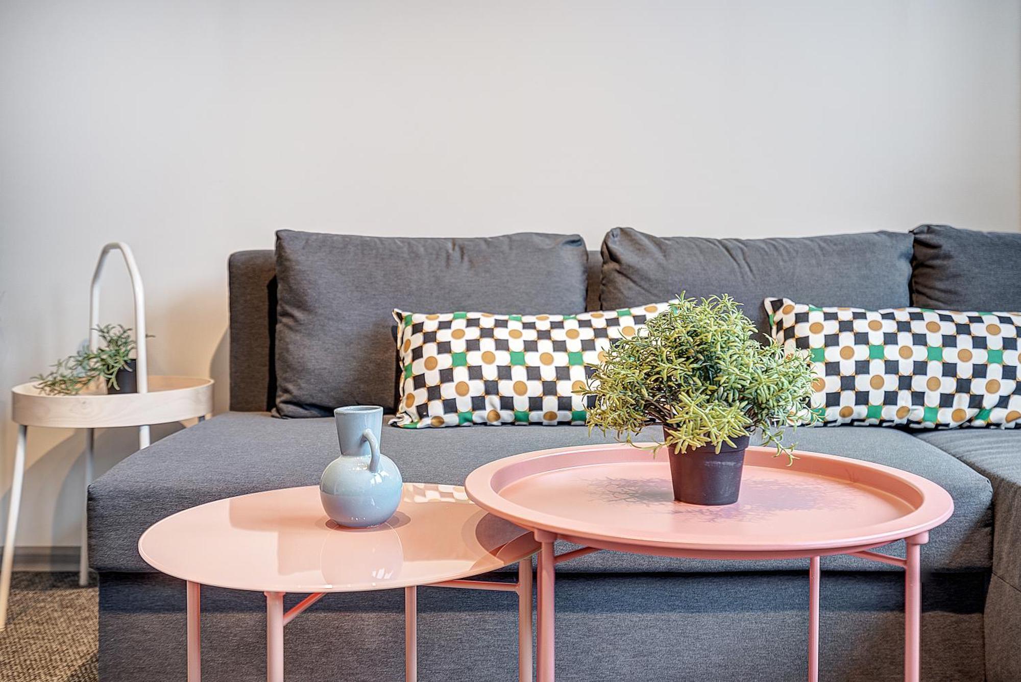 Funky Penthouse City Center 考纳斯 外观 照片