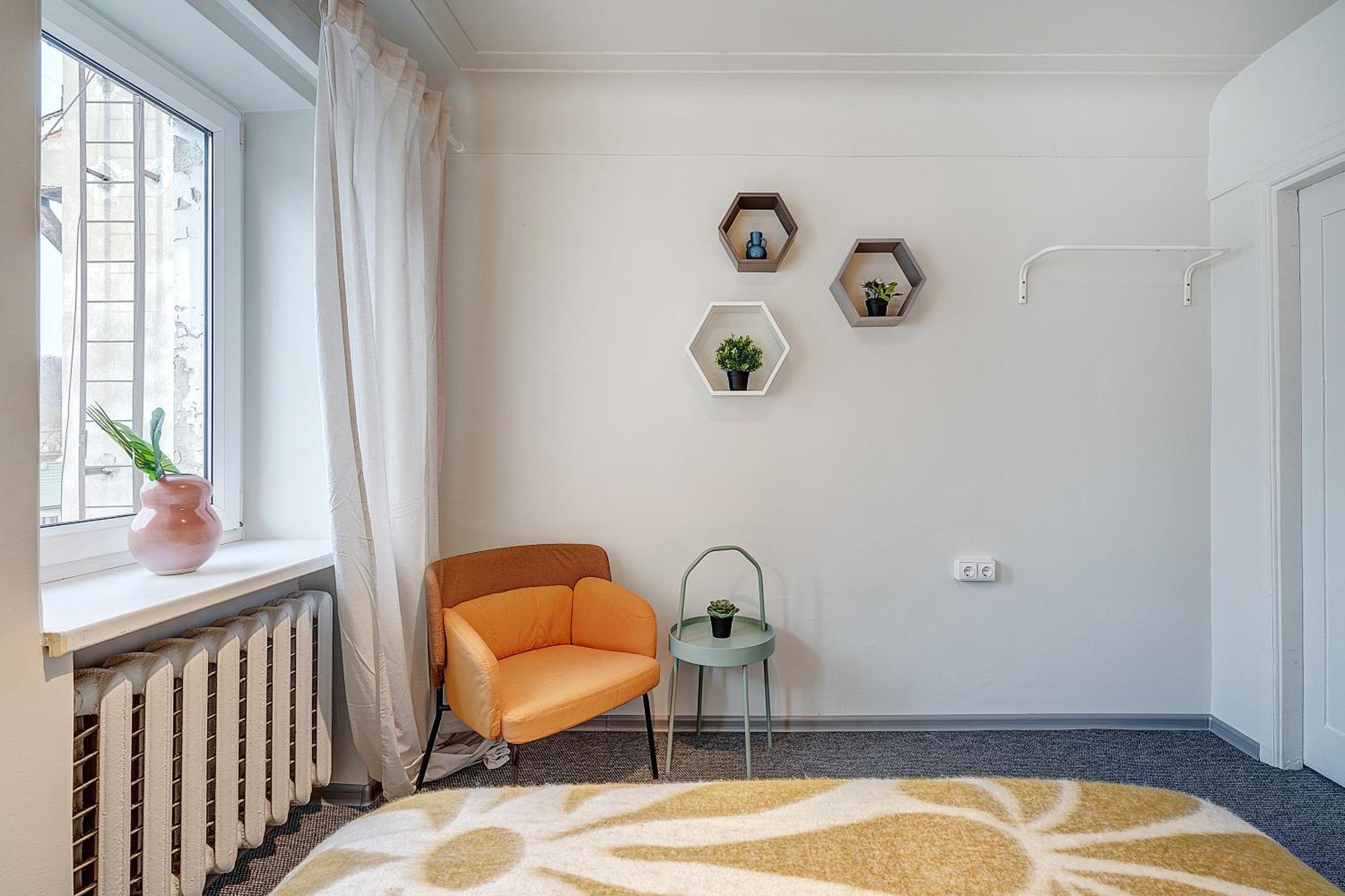 Funky Penthouse City Center 考纳斯 外观 照片